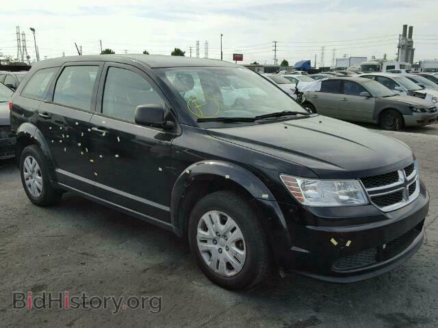 Фотография 3C4PDCAB0FT536804 - DODGE JOURNEY 2015
