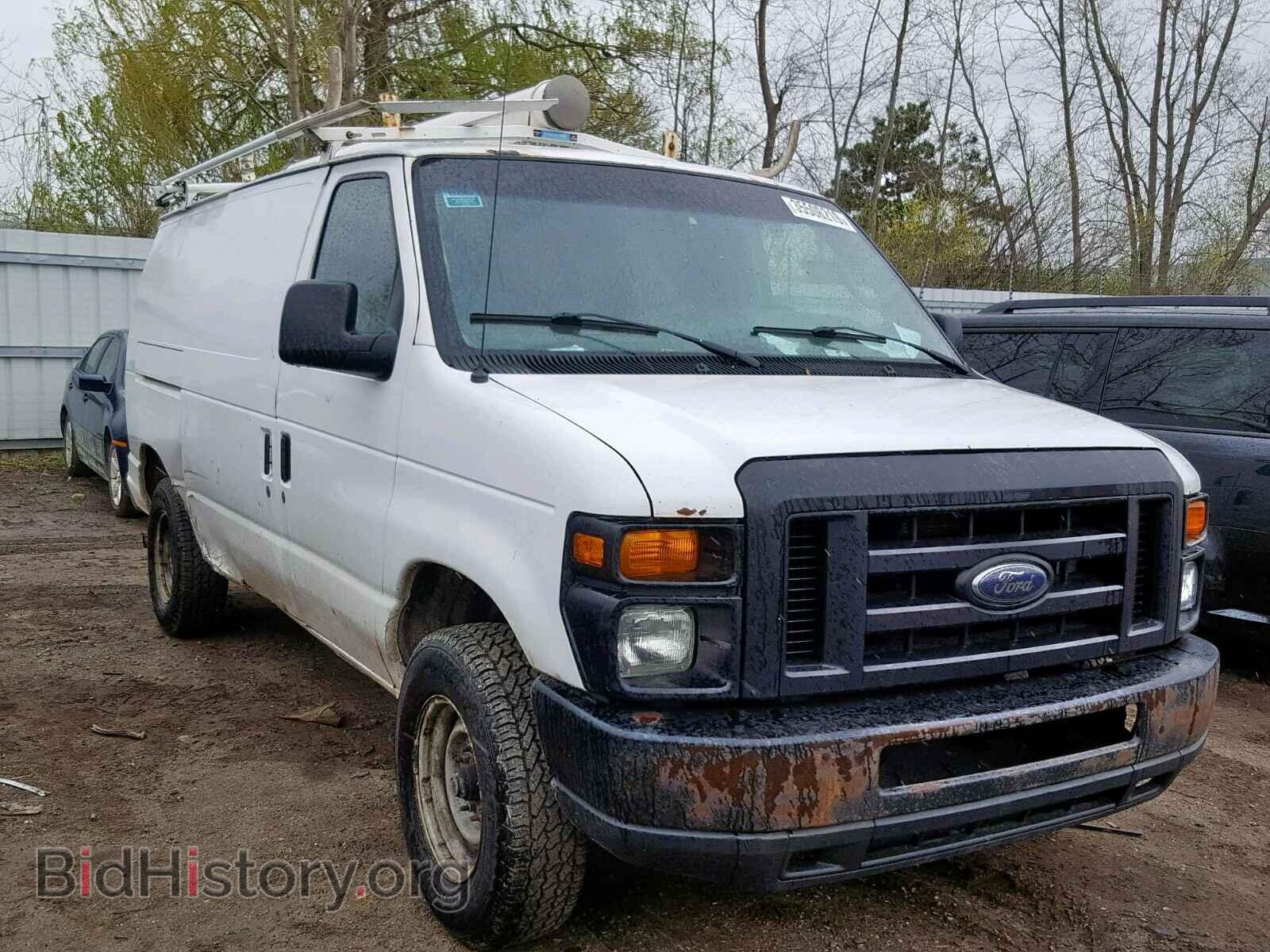 Photo 1FTSE34LX9DA75990 - FORD ECONOLINE 2009