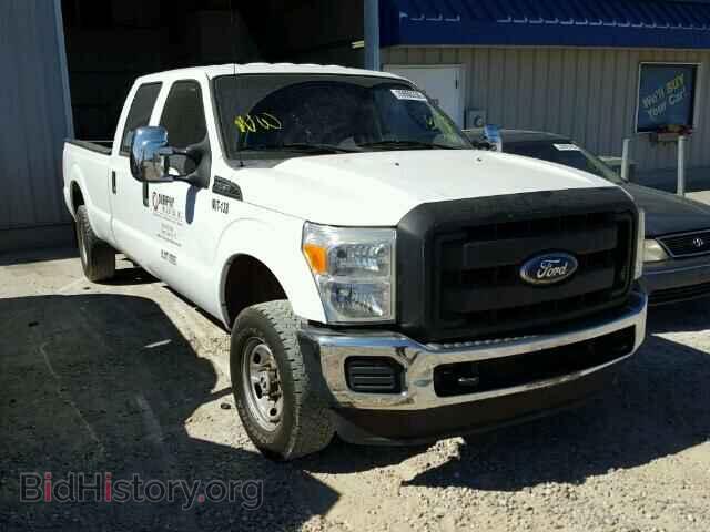 Photo 1FT7W2B62BEB40860 - FORD F250 2011