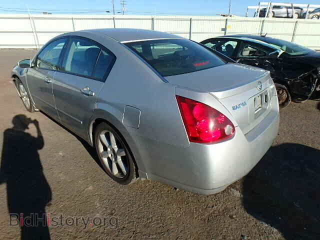 2006 NISSAN MAXIMA - VIN: 1N4BA41E56C855314 - Фото 3