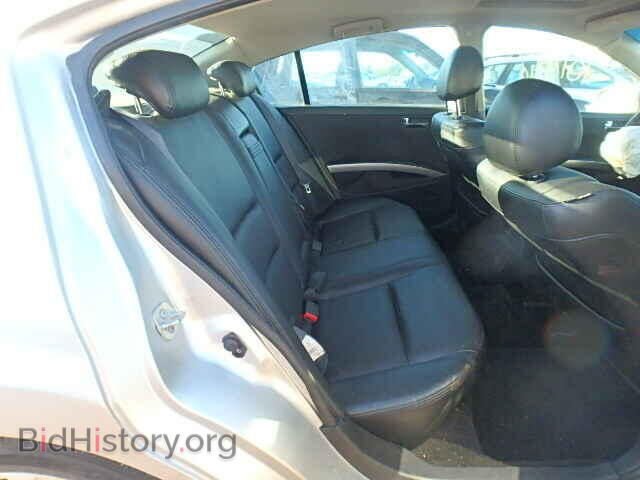 2006 NISSAN MAXIMA - VIN: 1N4BA41E56C855314 - Фото 6