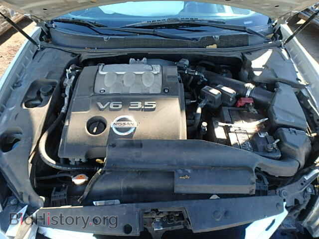 2006 NISSAN MAXIMA - VIN: 1N4BA41E56C855314 - Фото 7
