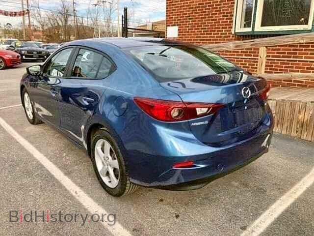 2017 MAZDA 3 - VIN: 3MZBN1U71HM135081 - Фото 3