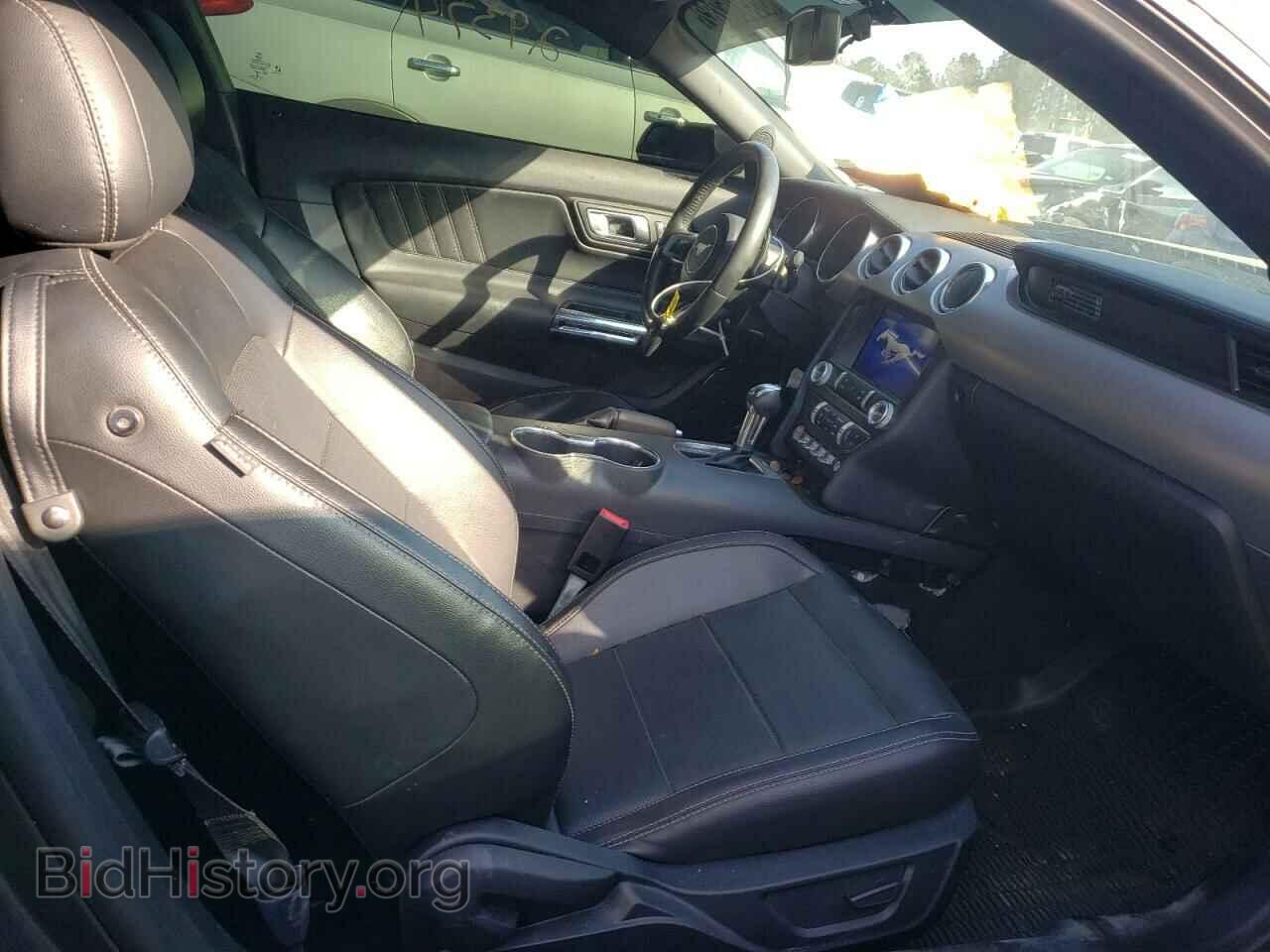 2020 FORD MUSTANG - VIN: 1FA6P8CF3L5161833 - Фото 5