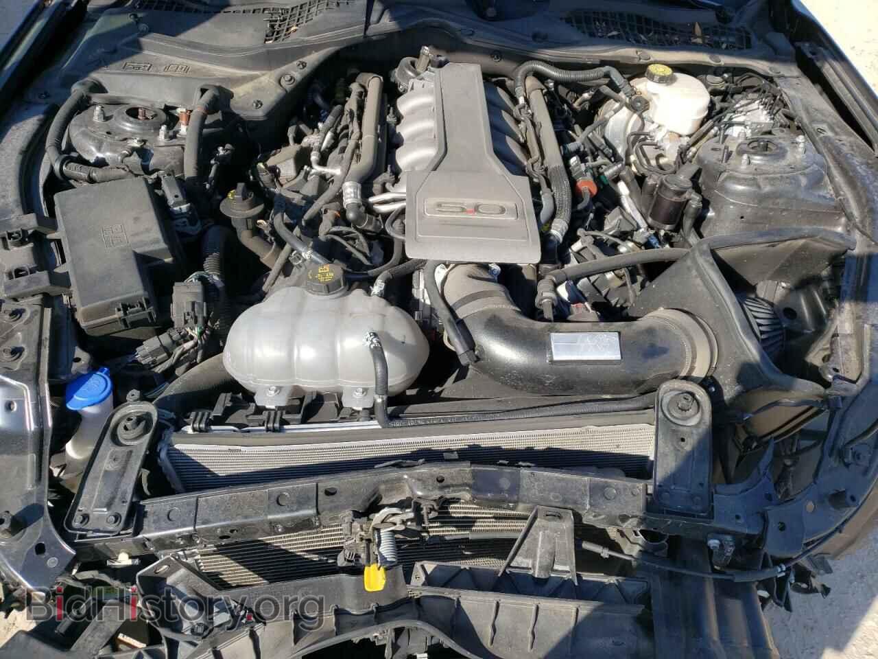 2020 FORD MUSTANG - VIN: 1FA6P8CF3L5161833 - Фото 7