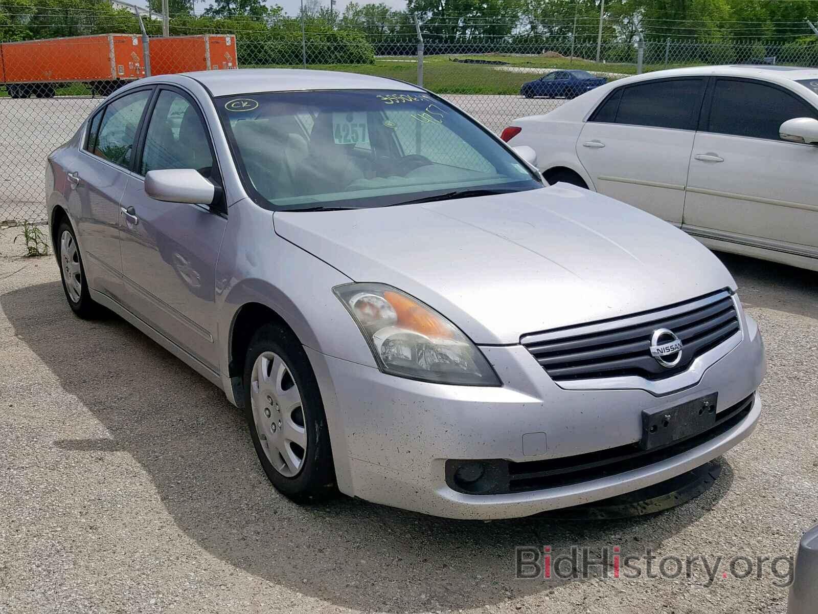 Photo 1N4AL21E39N487010 - NISSAN ALTIMA 2009