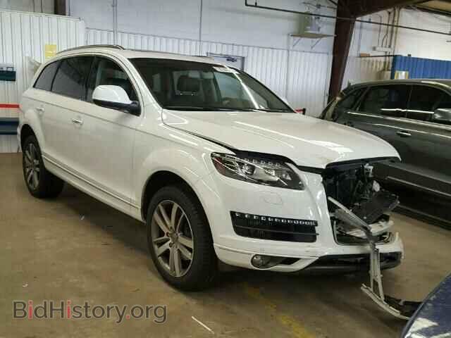 Фотография WA1LMAFE7ED018063 - AUDI Q7 2014