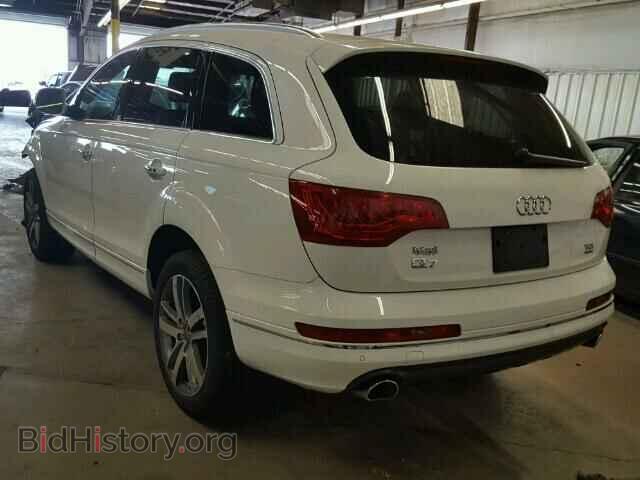 2014 AUDI Q7 - VIN: WA1LMAFE7ED018063 - Фото 3
