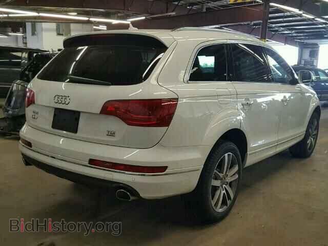 2014 AUDI Q7 - VIN: WA1LMAFE7ED018063 - Фото 4