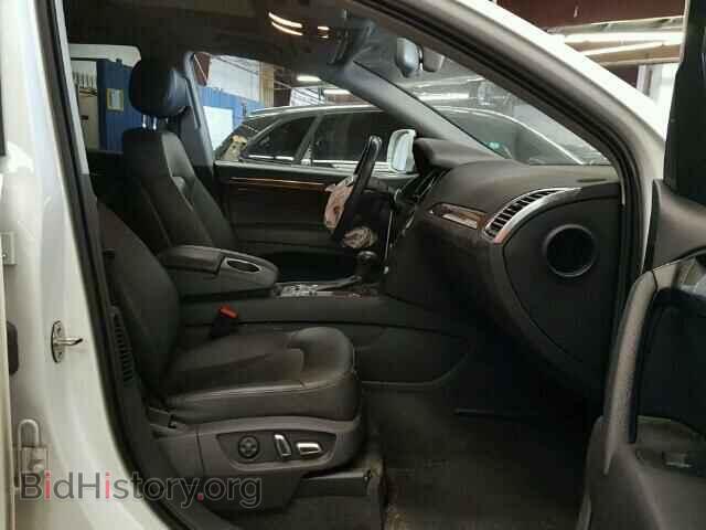 2014 AUDI Q7 - VIN: WA1LMAFE7ED018063 - Фото 5