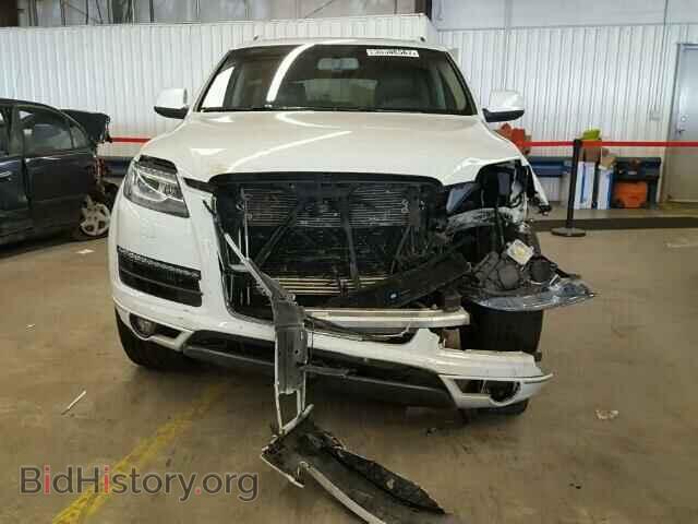2014 AUDI Q7 - VIN: WA1LMAFE7ED018063 - Фото 9
