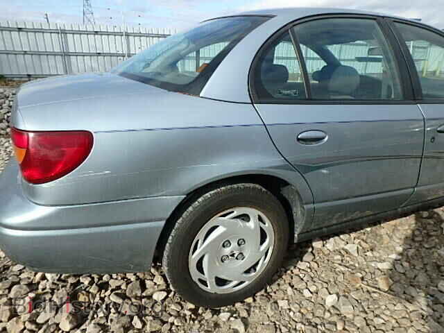 2001 SATURN SL/SL1/SL2 - VIN: 1G8ZK52701Z328020 - Фото 10