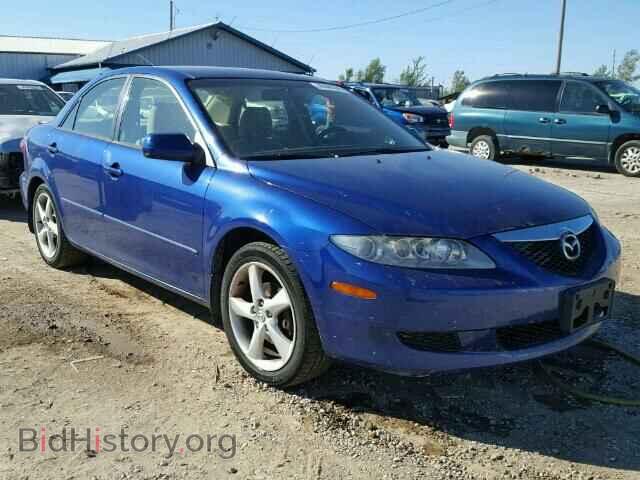 Photo 1YVHP80C455M70043 - MAZDA 6 2005