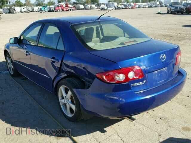2005 MAZDA 6 - VIN: 1YVHP80C455M70043 - Фото 3