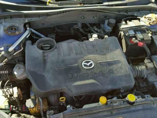 2005 MAZDA 6 - VIN: 1YVHP80C455M70043 - Фото 7