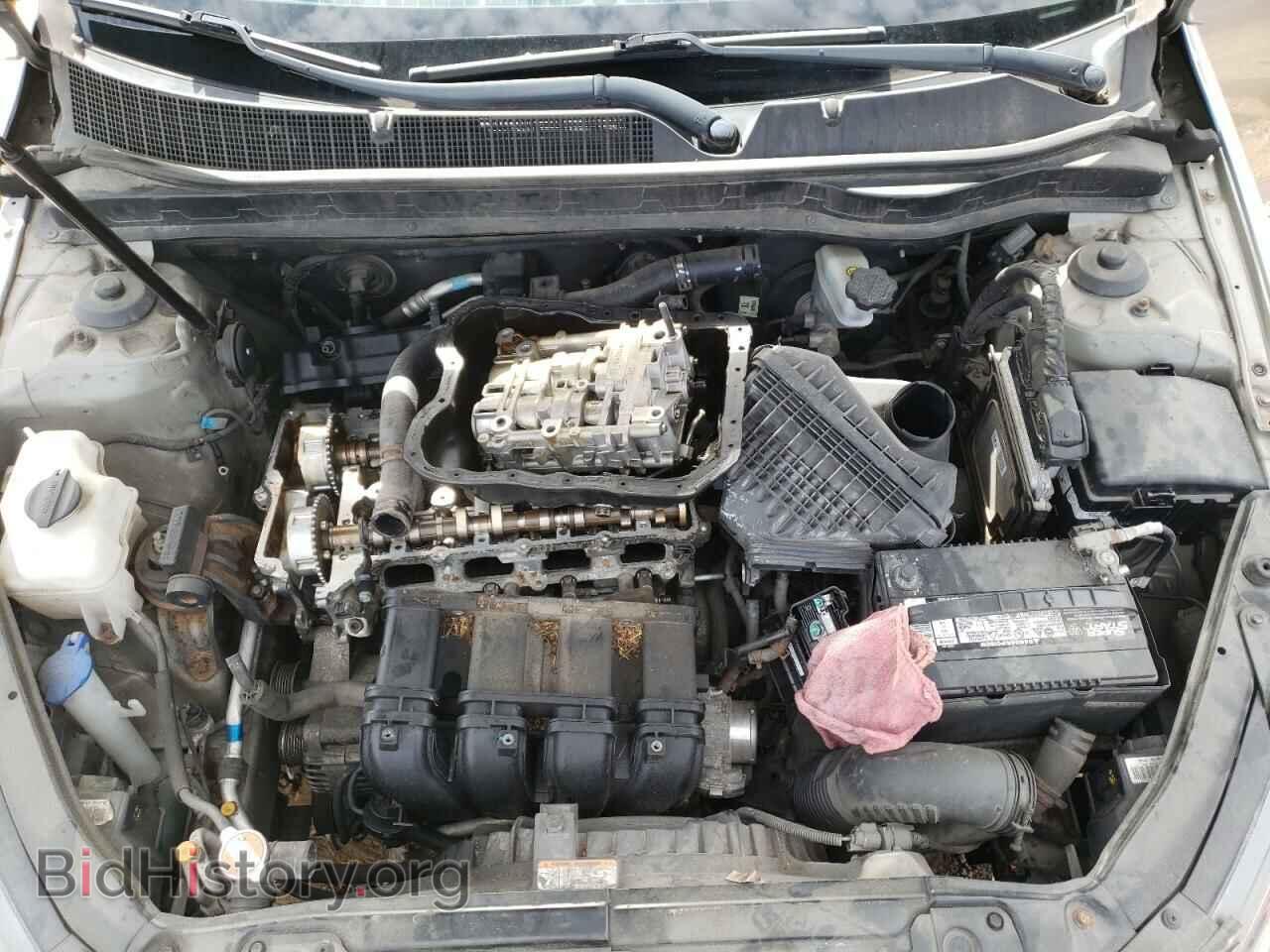 2011 KIA OPTIMA - VIN: KNAGM4A74B5100627 - Фото 7