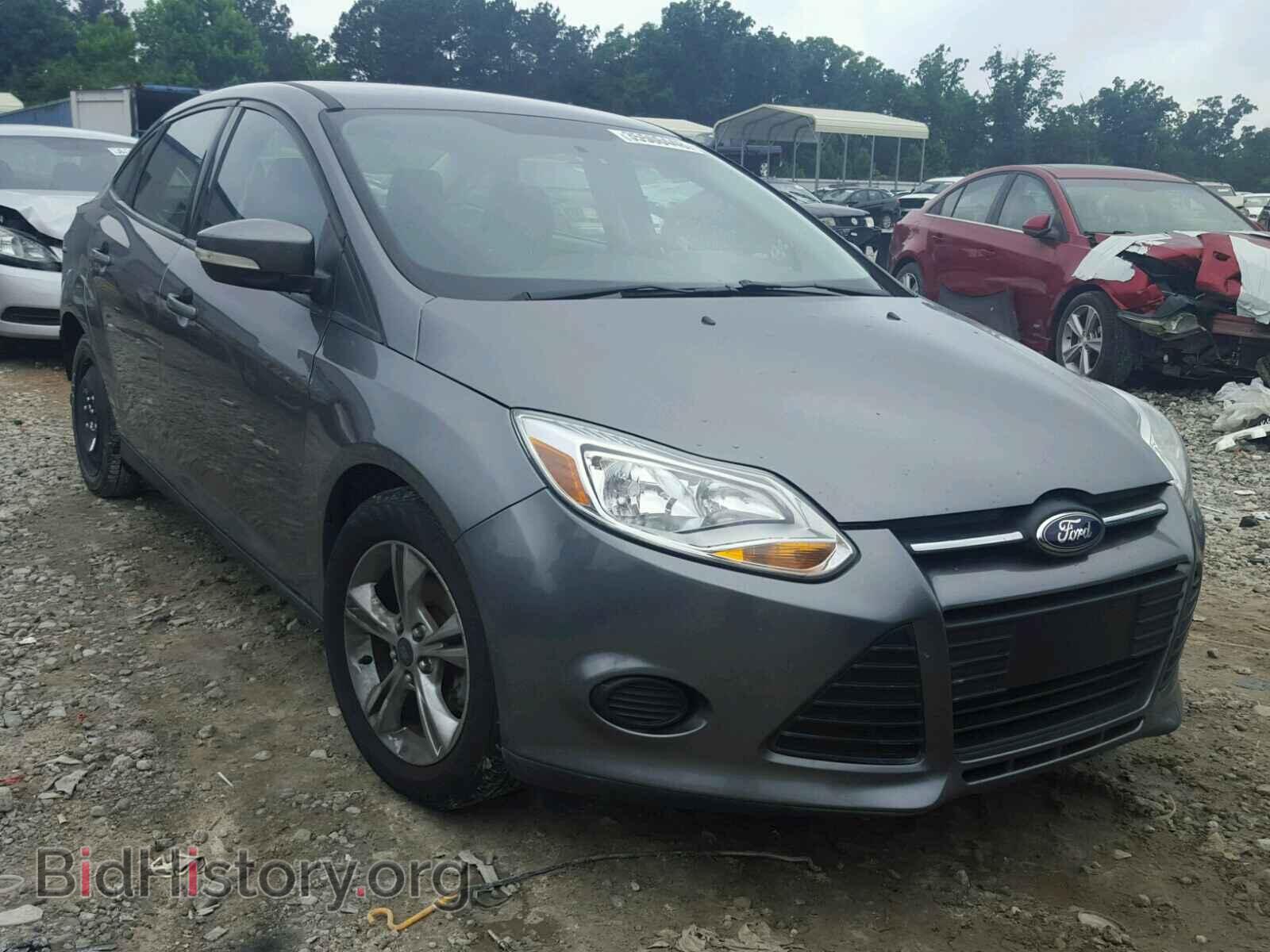 Photo 1FADP3F20EL165291 - FORD FOCUS 2014
