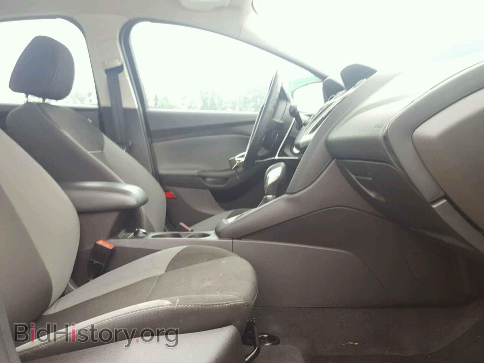 2014 FORD FOCUS - VIN: 1FADP3F20EL165291 - Фото 5