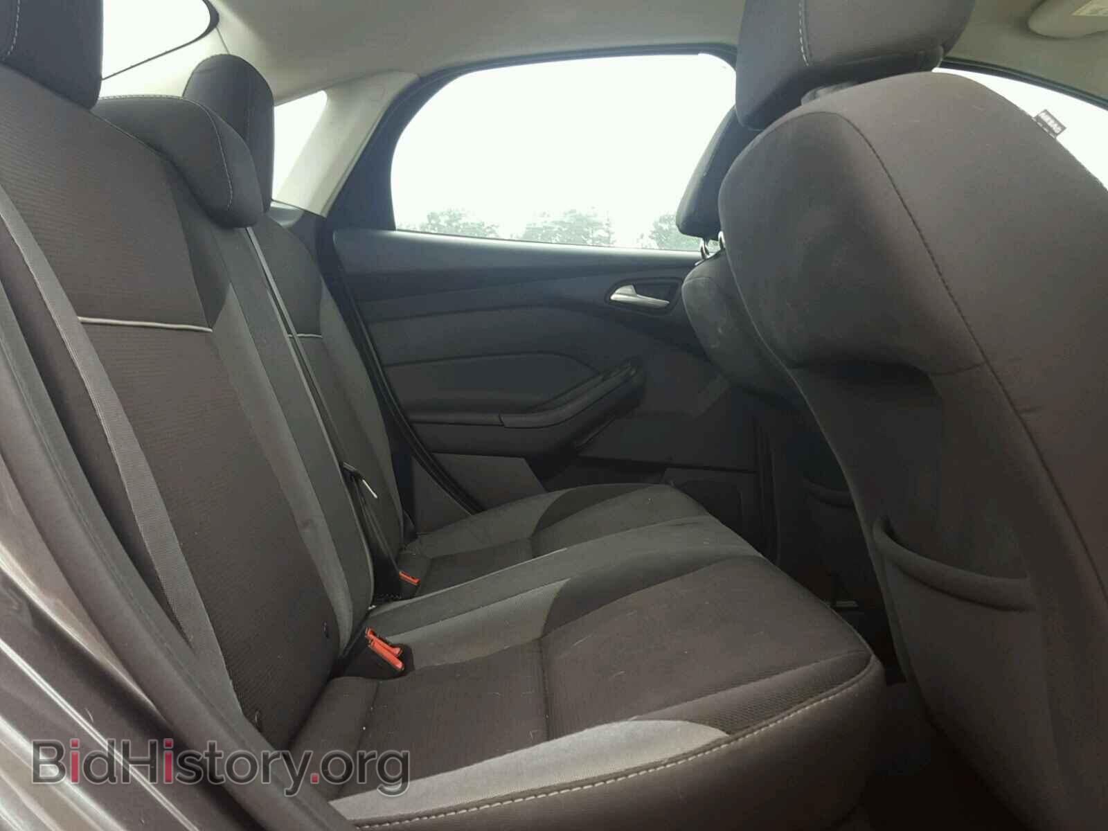 2014 FORD FOCUS - VIN: 1FADP3F20EL165291 - Фото 6