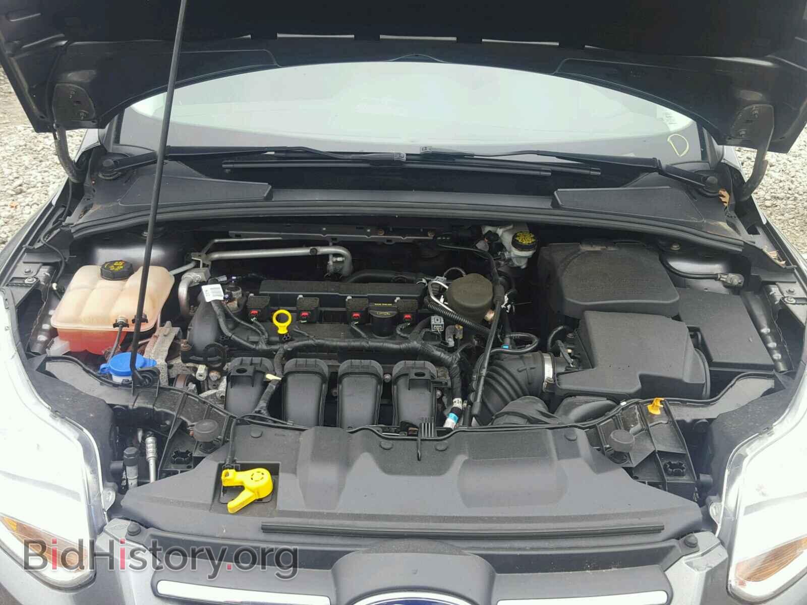 2014 FORD FOCUS - VIN: 1FADP3F20EL165291 - Фото 7