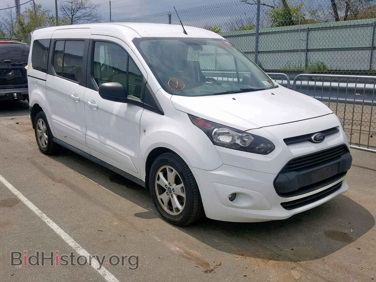 Фотография NM0GE9F75F1209369 - FORD TRANSIT CO 2015