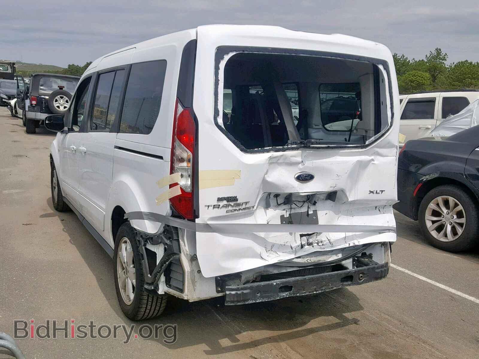 2015 FORD TRANSIT CO - VIN: NM0GE9F75F1209369 - Фото 3