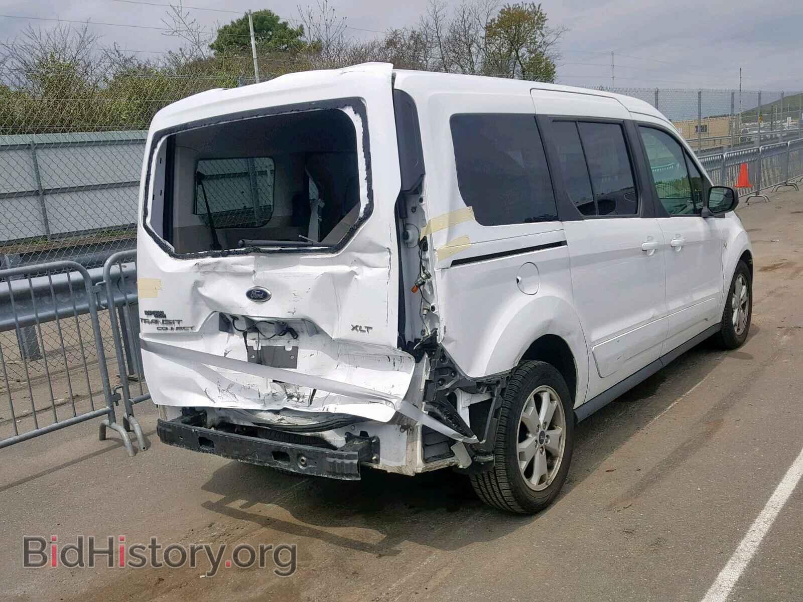 2015 FORD TRANSIT CO - VIN: NM0GE9F75F1209369 - Фото 4