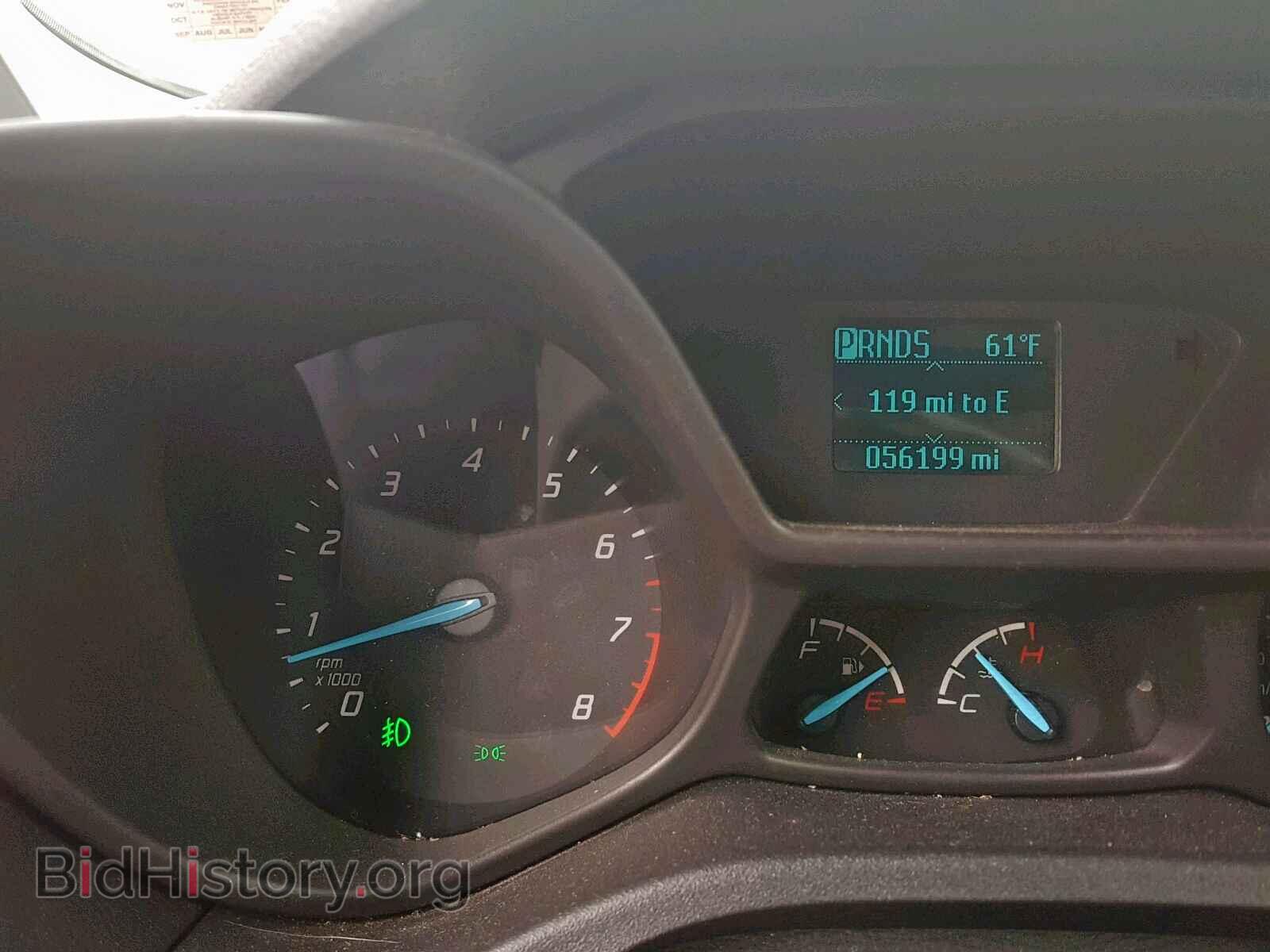 2015 FORD TRANSIT CO - VIN: NM0GE9F75F1209369 - Фото 8