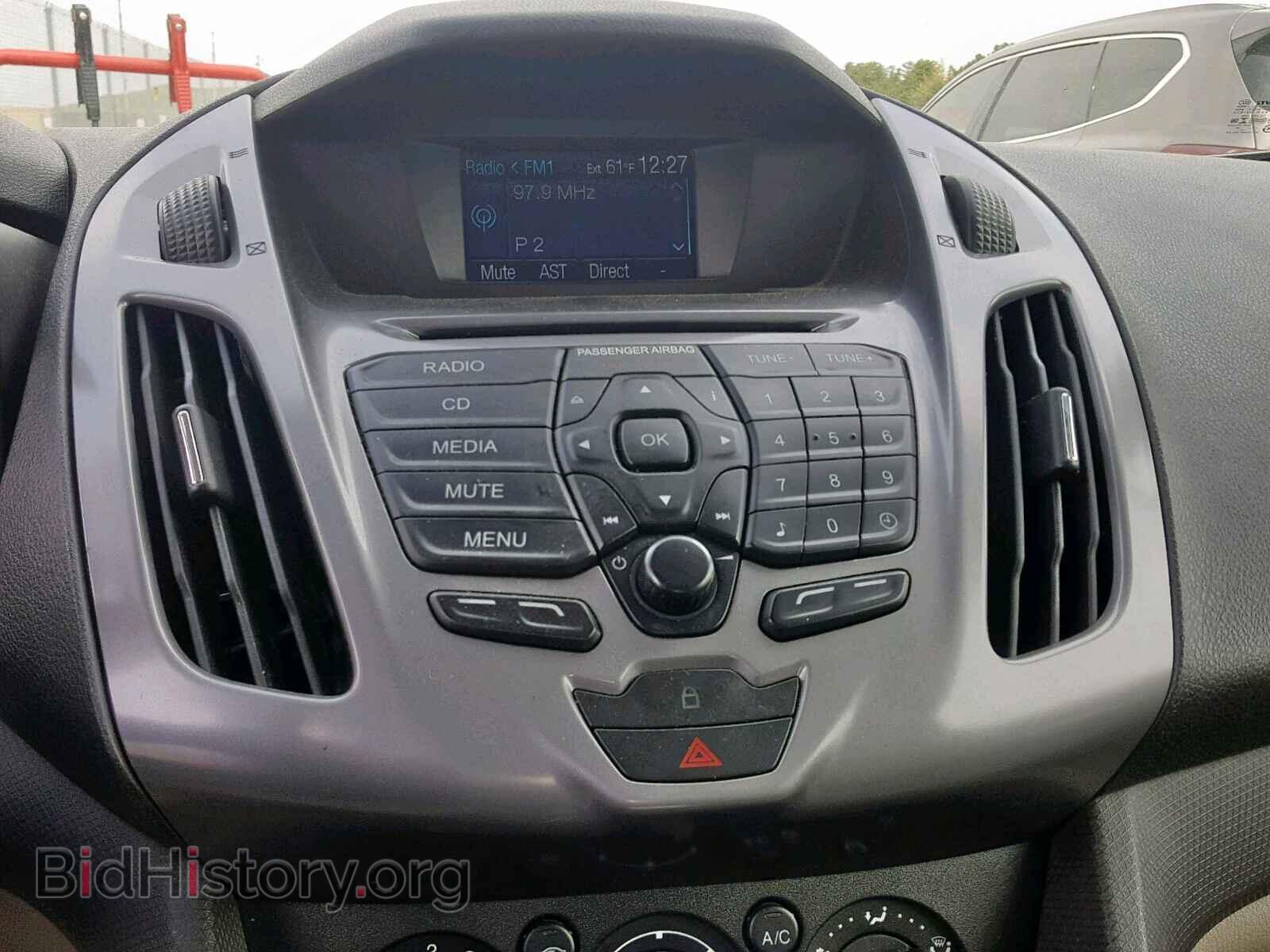 2015 FORD TRANSIT CO - VIN: NM0GE9F75F1209369 - Фото 9
