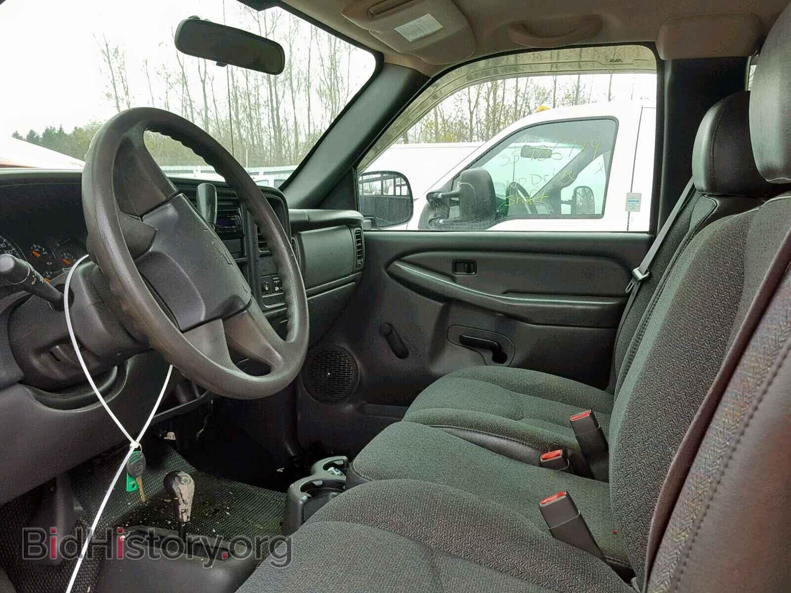 2006 CHEVROLET SILVERADO - VIN: 1GCHK29U46E280855 - Фото 5