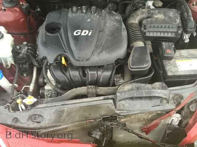 2012 HYUNDAI SONATA - VIN: 5NPEB4AC5CH497375 - Фото 7
