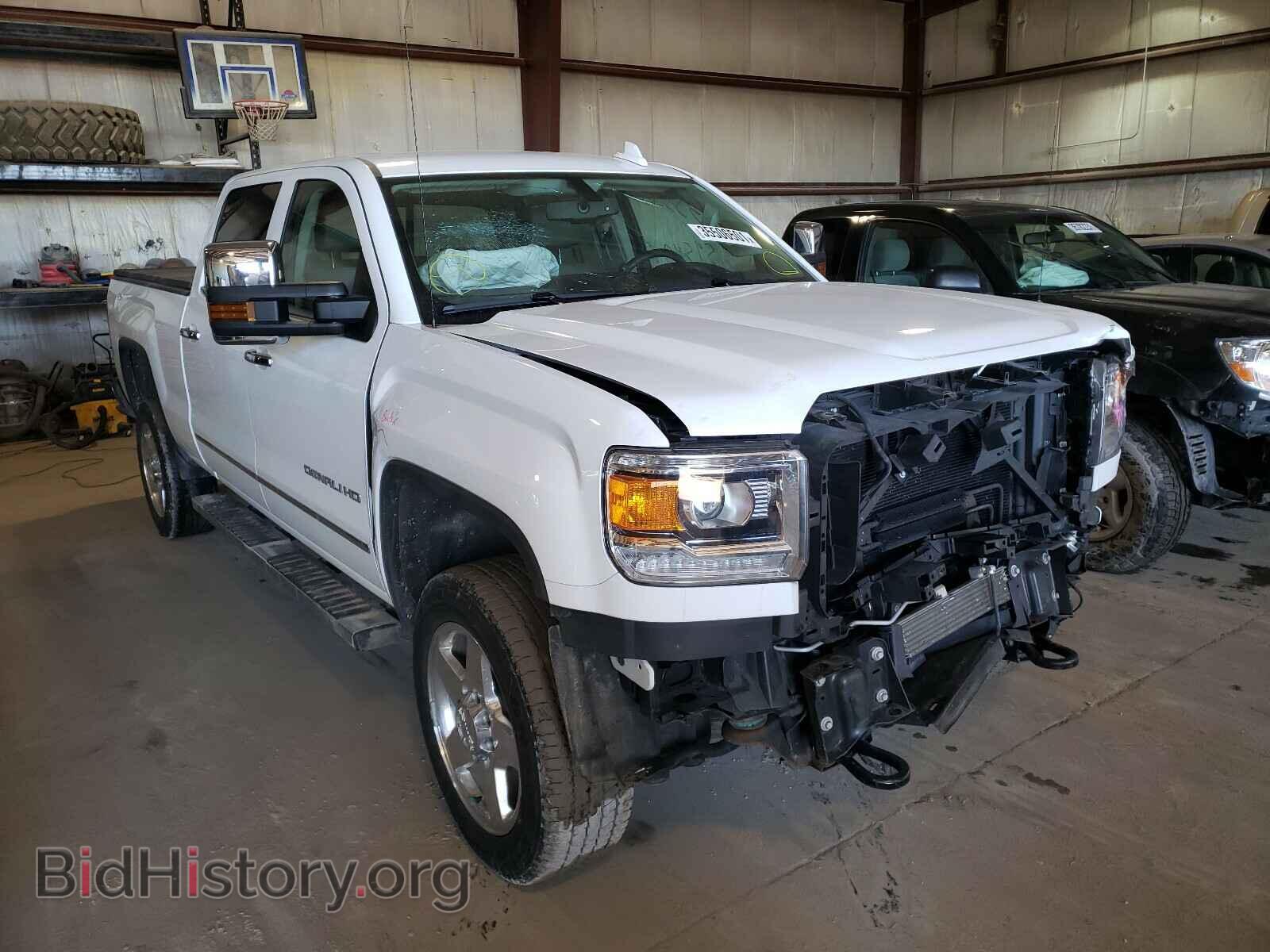 Photo 1GT120EG5FF659122 - GMC SIERRA 2015