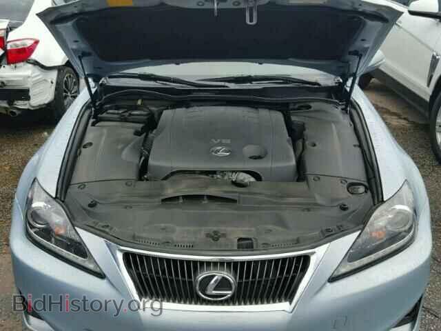 2011 LEXUS IS250 - VIN: JTHBF5C25B5141930 - Фото 7