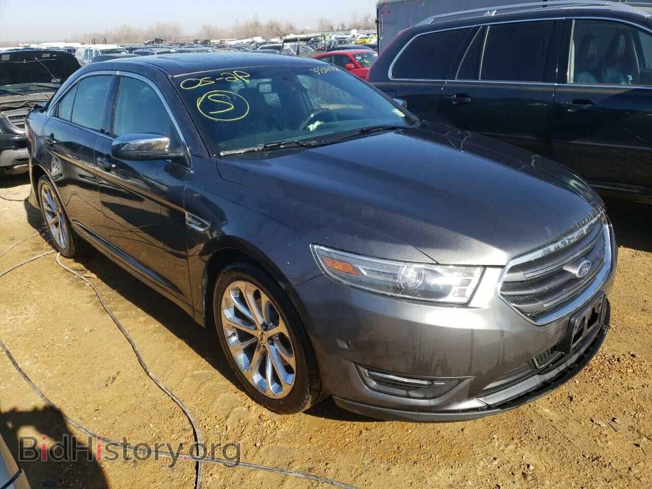 Photo 1FAHP2F80FG137551 - FORD TAURUS 2015