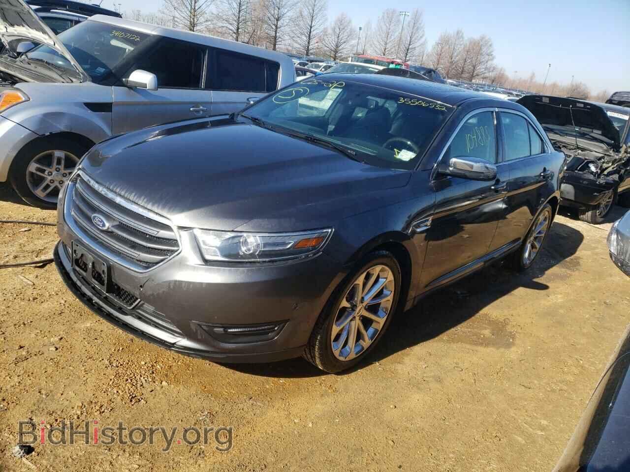 2015 FORD TAURUS - VIN: 1FAHP2F80FG137551 - Фото 2