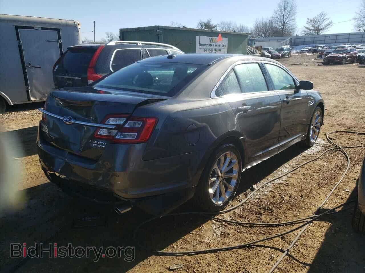2015 FORD TAURUS - VIN: 1FAHP2F80FG137551 - Фото 4