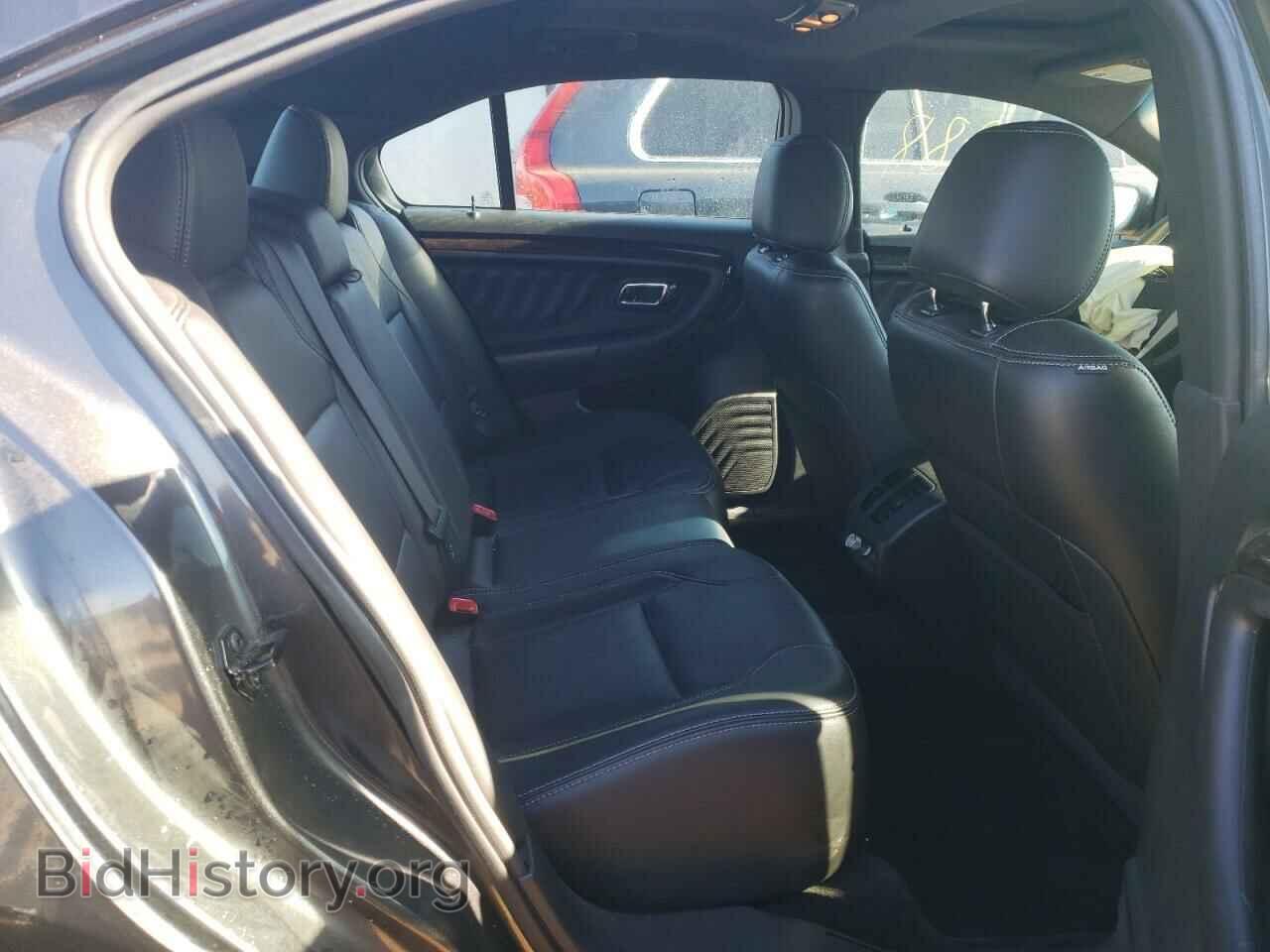 2015 FORD TAURUS - VIN: 1FAHP2F80FG137551 - Фото 6