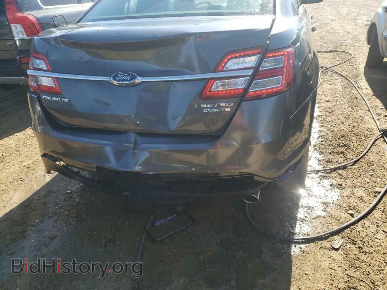 2015 FORD TAURUS - VIN: 1FAHP2F80FG137551 - Фото 9