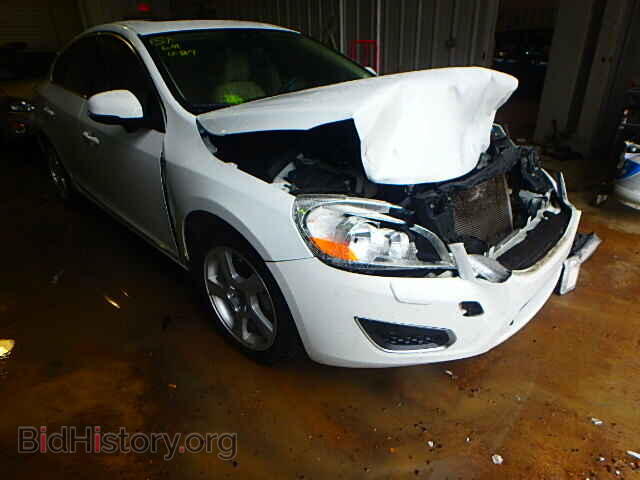 Фотография YV1622FS3C2128695 - VOLVO S60 2012