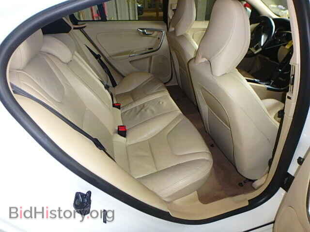2012 VOLVO S60 - VIN: YV1622FS3C2128695 - Фото 6