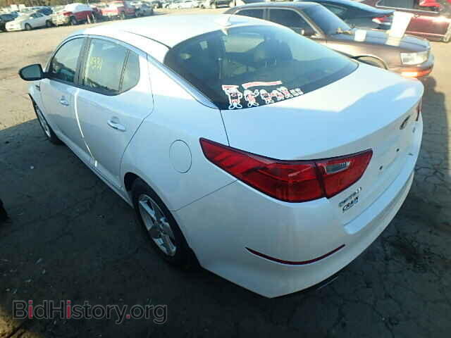 2015 KIA OPTIMA - VIN: KNAGM4A7XF5567640 - Фото 3