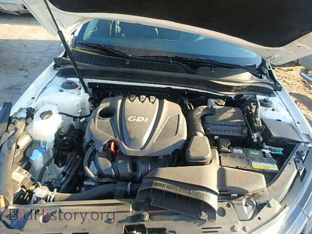 2015 KIA OPTIMA - VIN: KNAGM4A7XF5567640 - Фото 7
