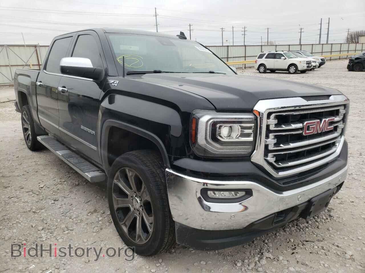 Photo 3GTU2NEC7HG403752 - GMC SIERRA 2017