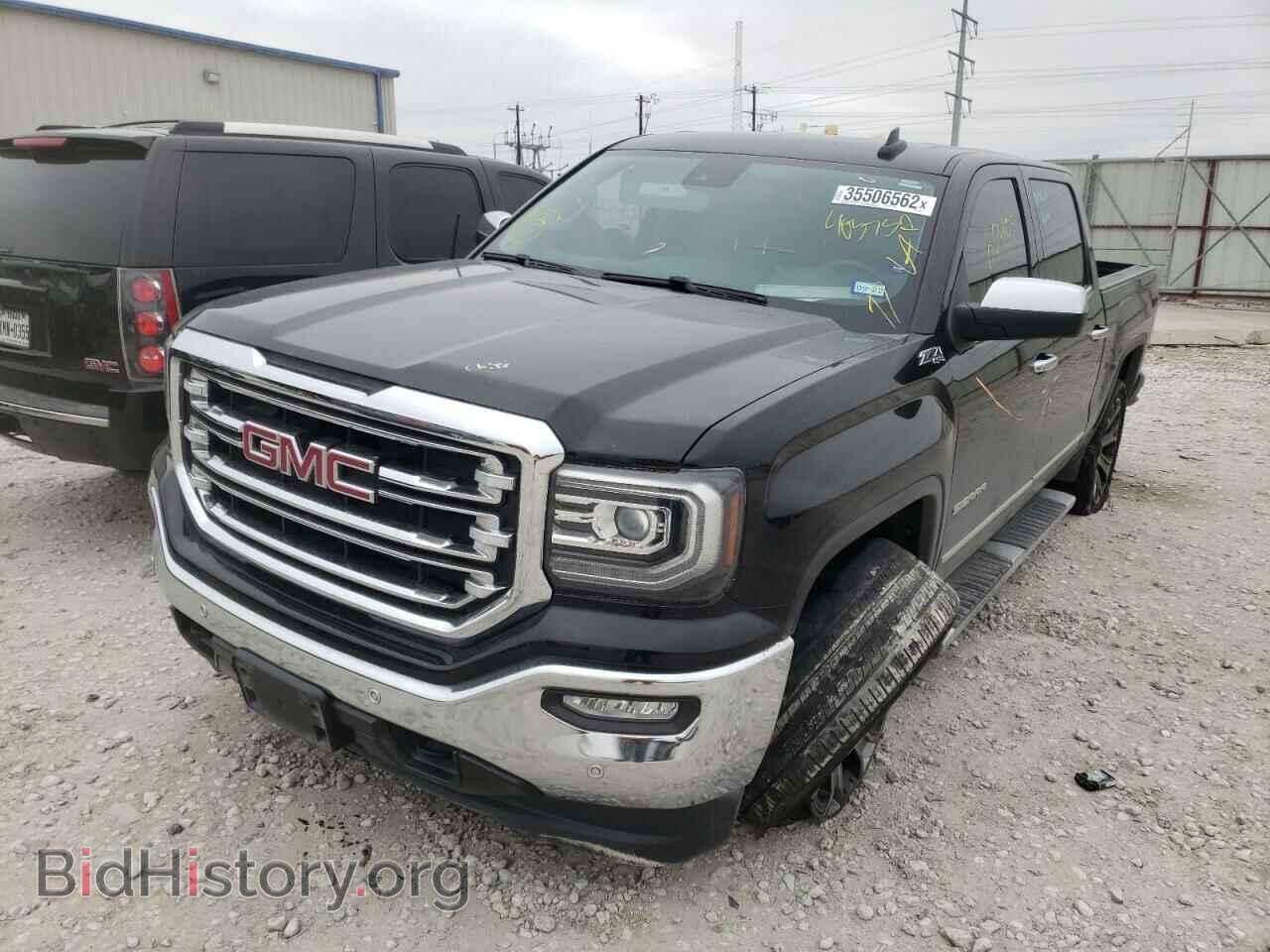 2017 GMC SIERRA - VIN: 3GTU2NEC7HG403752 - Фото 2