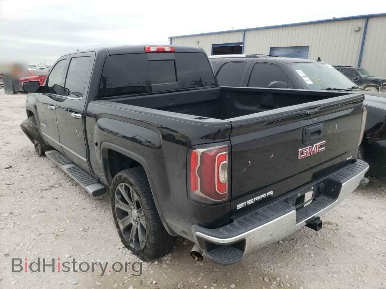 2017 GMC SIERRA - VIN: 3GTU2NEC7HG403752 - Фото 3