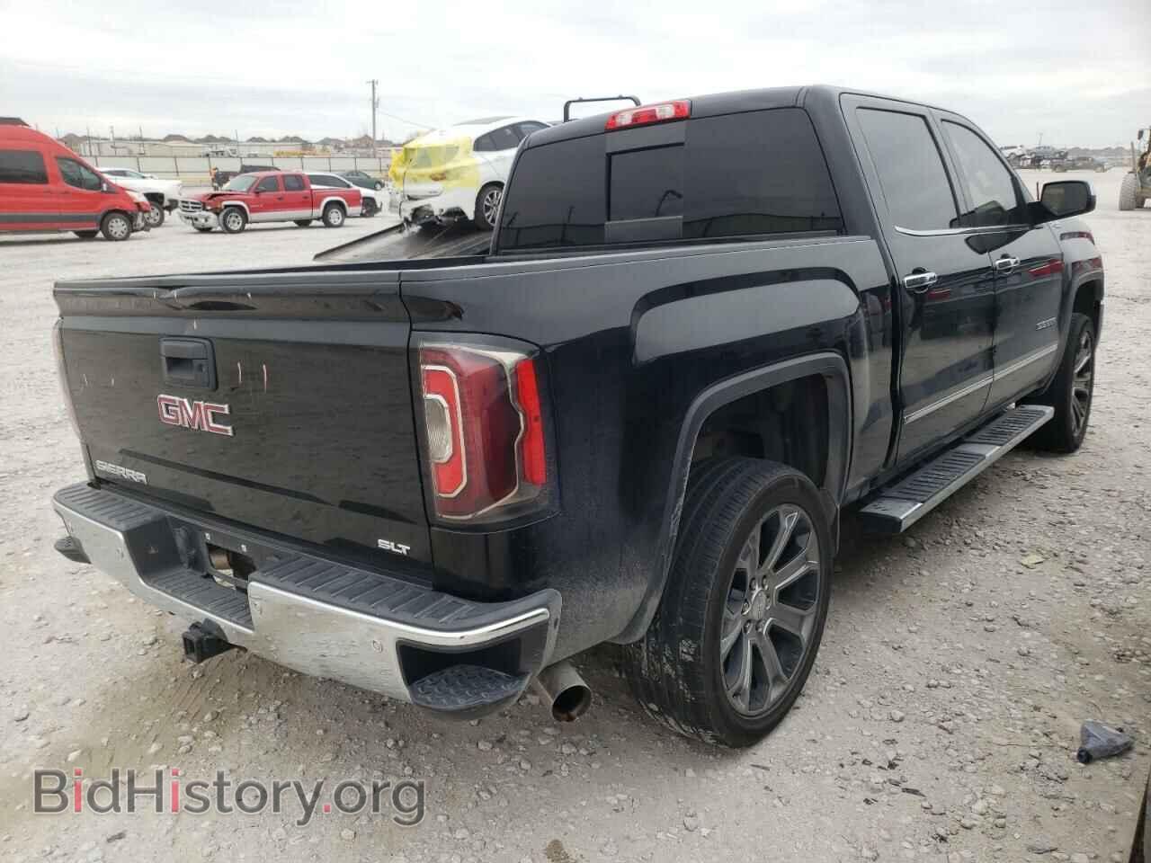 2017 GMC SIERRA - VIN: 3GTU2NEC7HG403752 - Фото 4