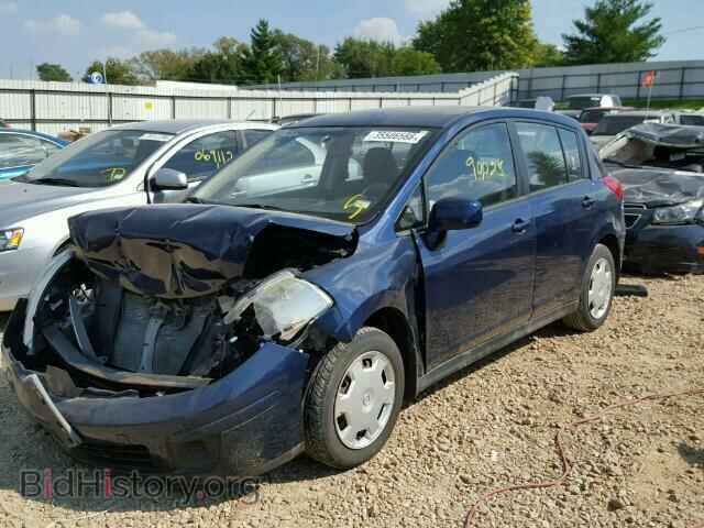 2008 NISSAN VERSA - VIN: 3N1BC13E98L459848 - Фото 2