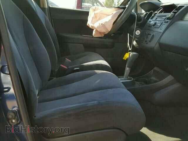 2008 NISSAN VERSA - VIN: 3N1BC13E98L459848 - Фото 5