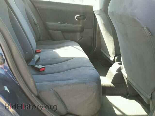 2008 NISSAN VERSA - VIN: 3N1BC13E98L459848 - Фото 6