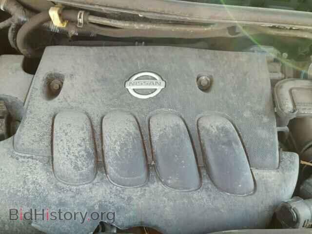 2008 NISSAN VERSA - VIN: 3N1BC13E98L459848 - Фото 7